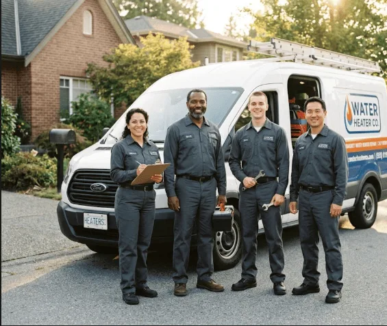 Water Heater Repair company in Uniopolis, OH