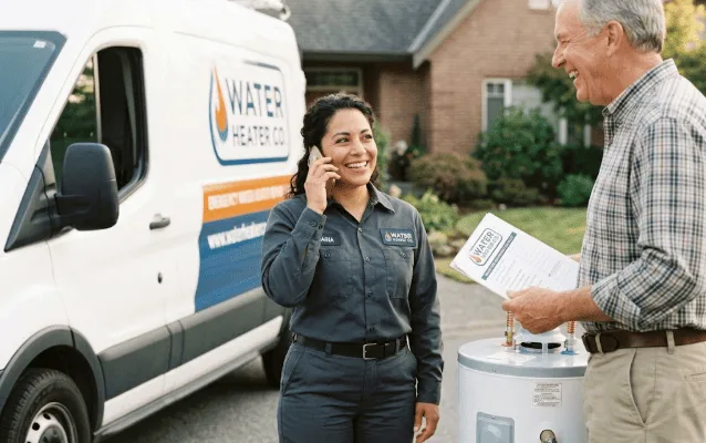 Water Heater Repair Uniopolis, OH FAQs